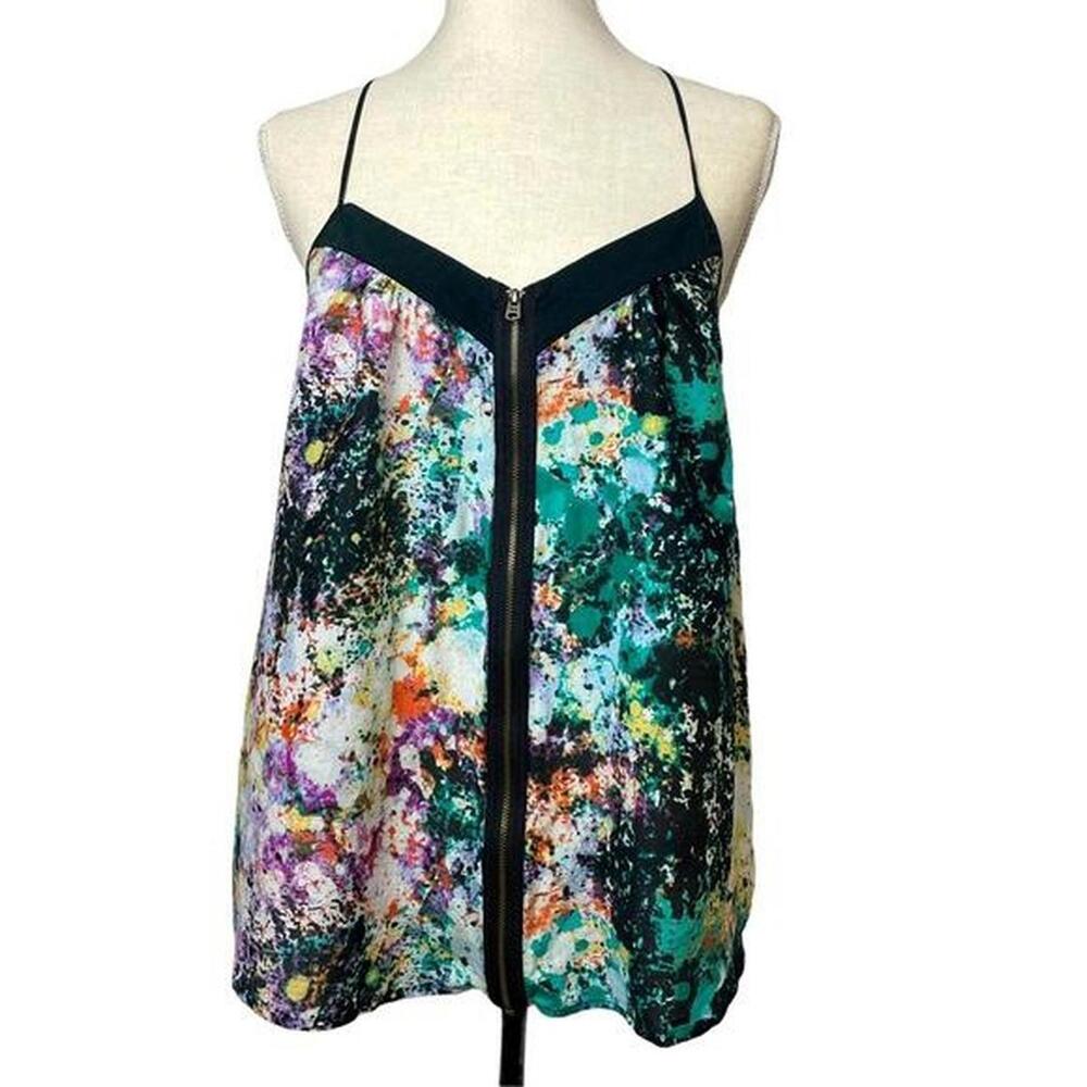 Buffalo David Bitton Women's Multi Vests-tanks-cami